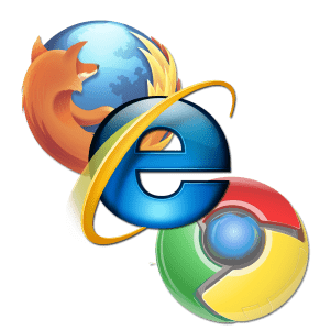 Logos-Browsers
