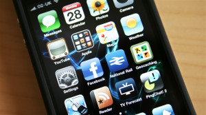 iphone 4 display